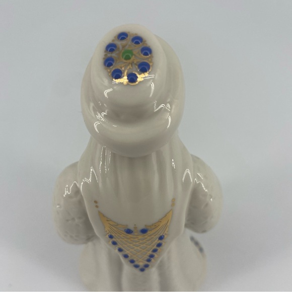 Lenox China Jewels Collection Nativity King Gaspar Wise Man USA Figurine - Picture 6 of 10
